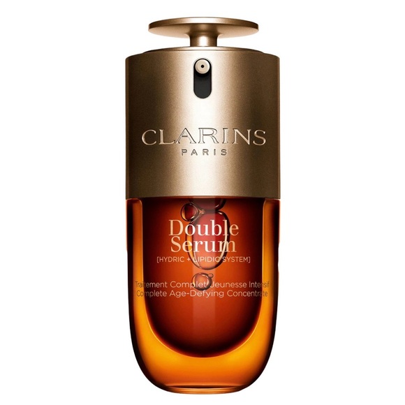 Clarins Other - Clarins Double Serum 1 oz Anti Aging Firming Serum NEW In Box